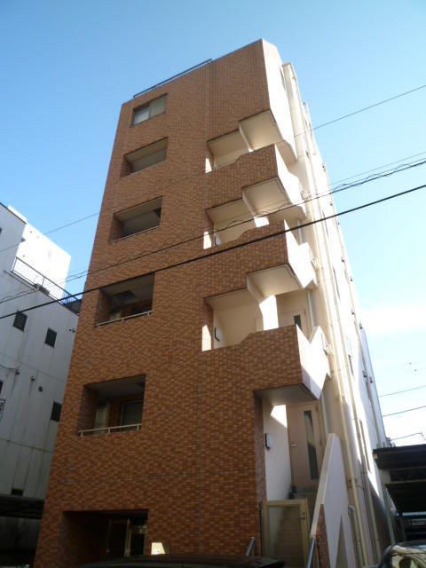 イースト駒形の外観画像