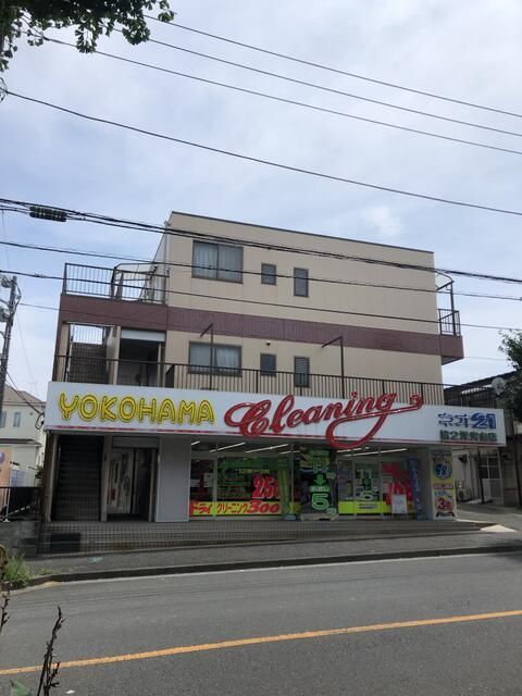 ビリーブハイツの外観画像