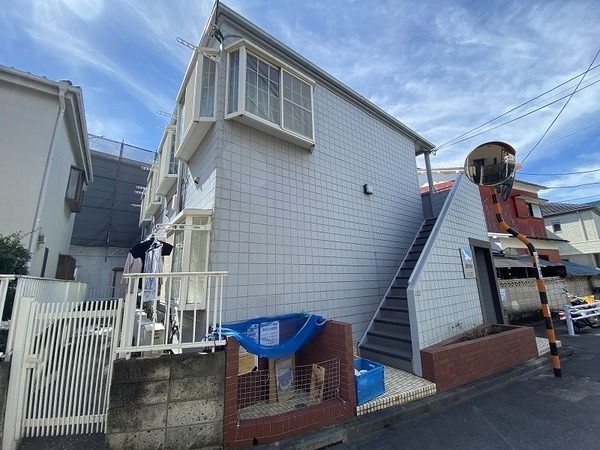 アーバンハイツ西綾瀬の外観画像