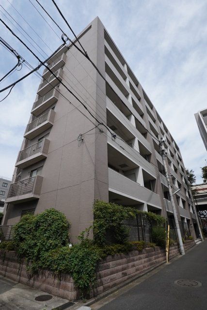 日神デュオステージ桜上水の外観画像