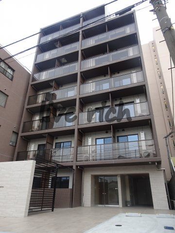 Log反町sta.(ログ反町sta.)の外観画像