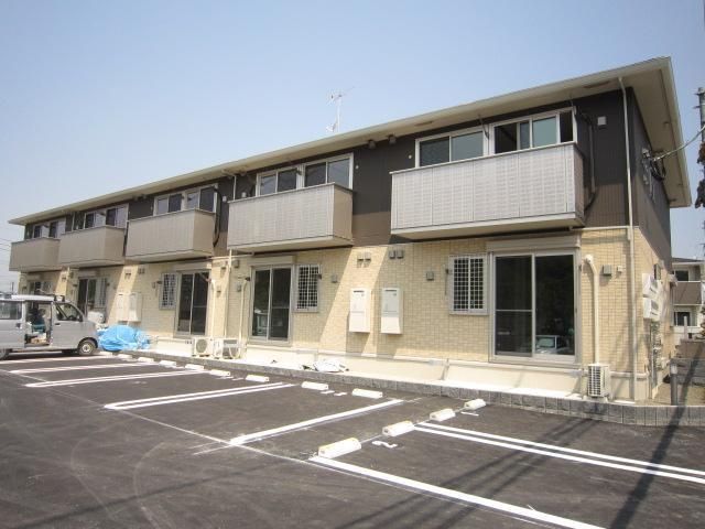 トレス中間壱番館の外観画像