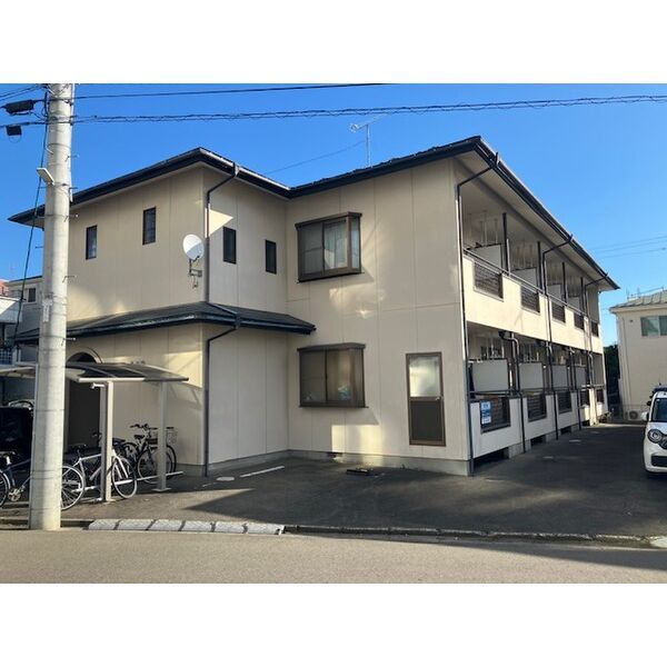 ロワール五輪の外観画像