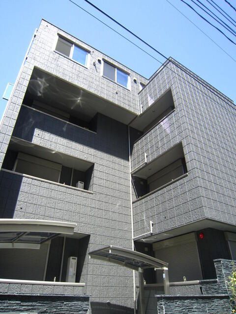 FORTRESS中野坂上の外観画像