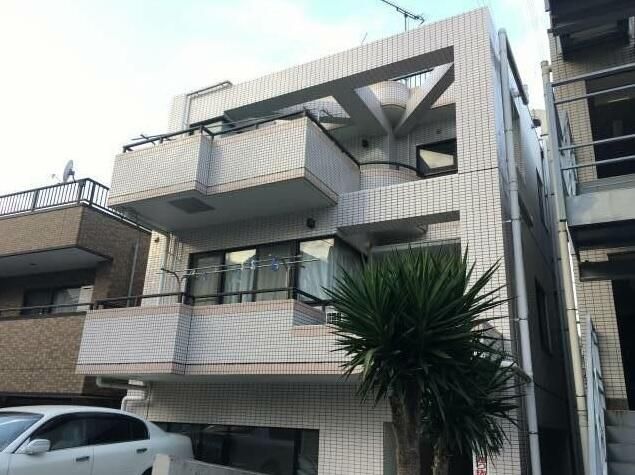 ダンディライオンビル(六ツ川)の外観画像