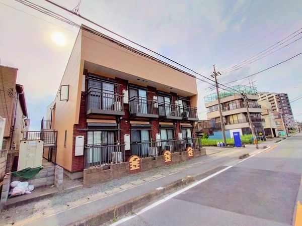 ドミール里の外観画像