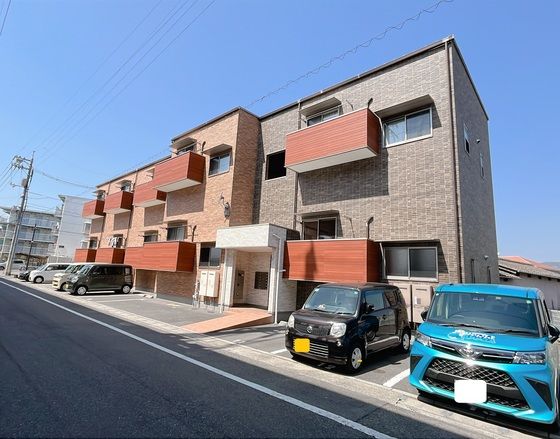 cuoreけやき通りの外観画像