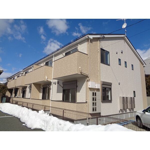 ソワサントゥ ディス長田町B棟の外観画像