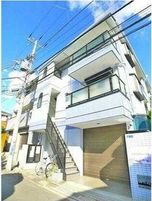 ウエストピースⅡの外観画像