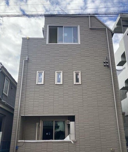 Solide赤塚の外観画像