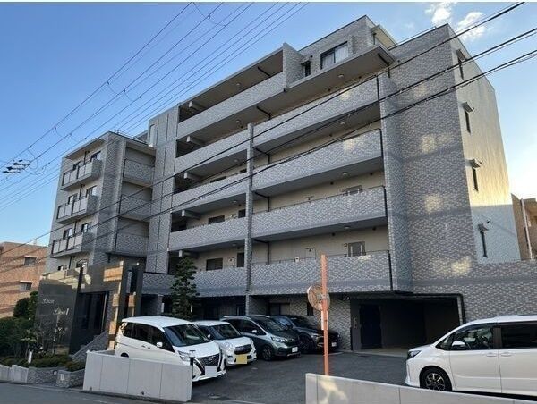 アビタシオン橋本IIIの外観画像