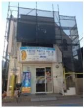 浜田山戸建の外観画像