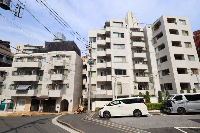 ソフトタウン赤坂の外観画像