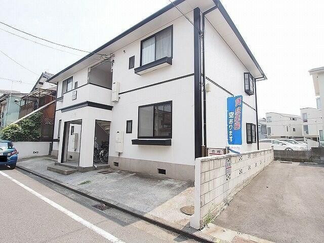 コートヴィレッジ蒔田の外観画像