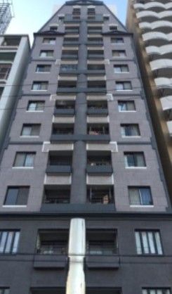 新大阪川島マンションの外観画像