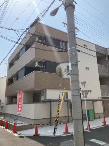 ルアン阿倍野の外観画像
