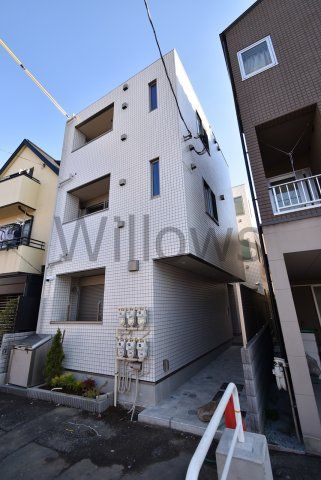 ディアナ目黒本町の外観画像
