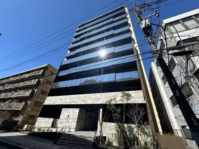 篠ガーデンレジデンスの外観画像