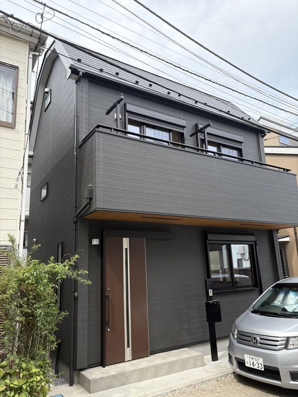 花小金井南町1丁目戸建ての外観画像