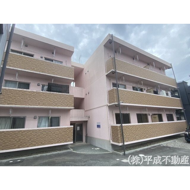 フォルシアⅡの外観画像