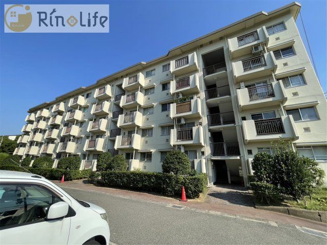 新檜尾台第一次住宅の外観画像