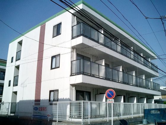 サンライト津島Ⅲ号館の外観画像