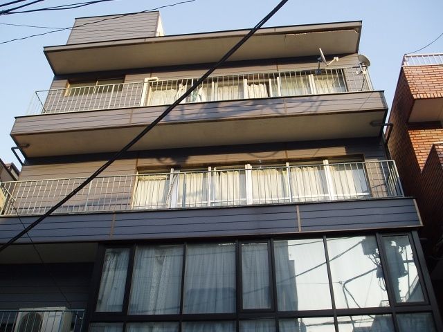 ナカタニビルの外観画像