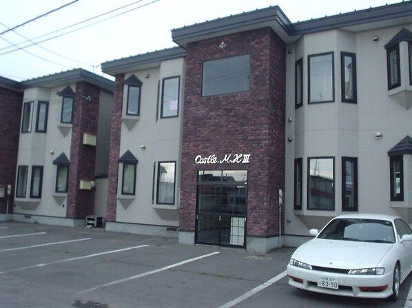 Castie.M.K Ⅰの外観画像