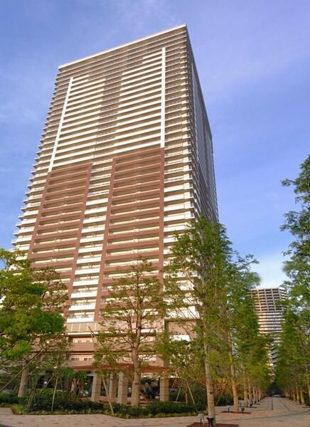ロイヤルパークスタワー南千住の外観画像