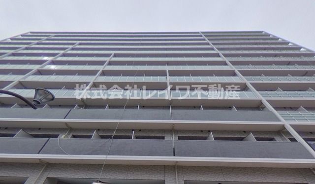 エスリード難波ザ・アークの外観画像