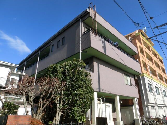 ドリームエイトの外観画像