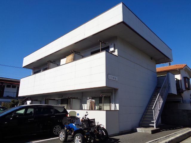 ビラ泉池の外観画像