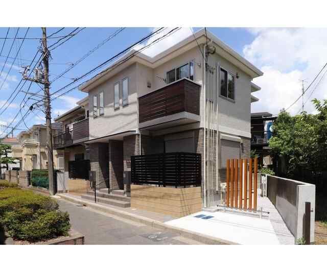 maison raffineeの外観画像