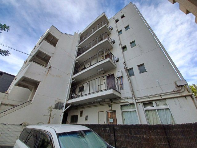 イサイコーポの外観画像