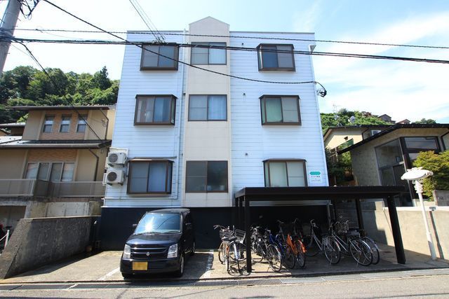CASITA旭町の外観画像