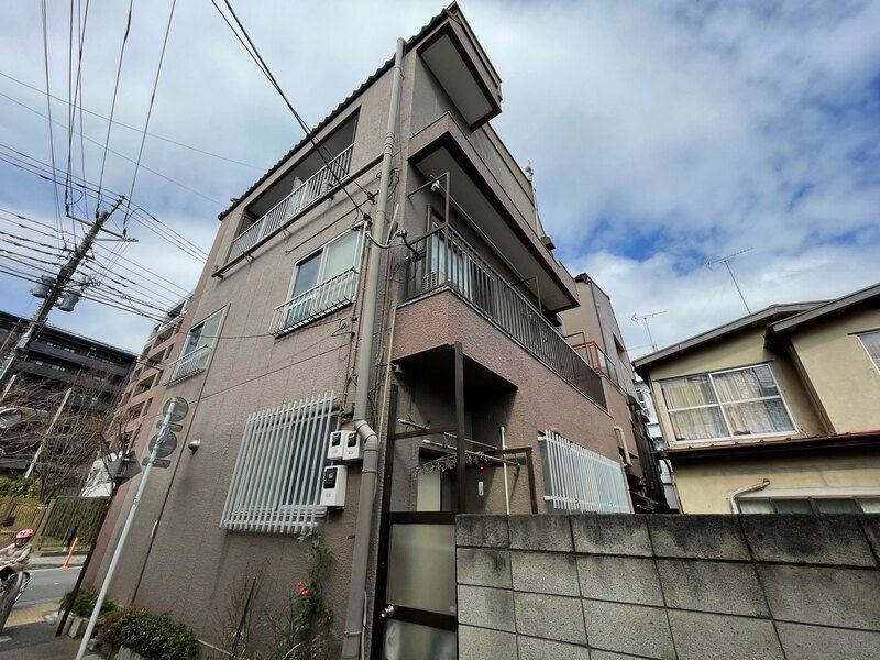三松コーポの外観画像