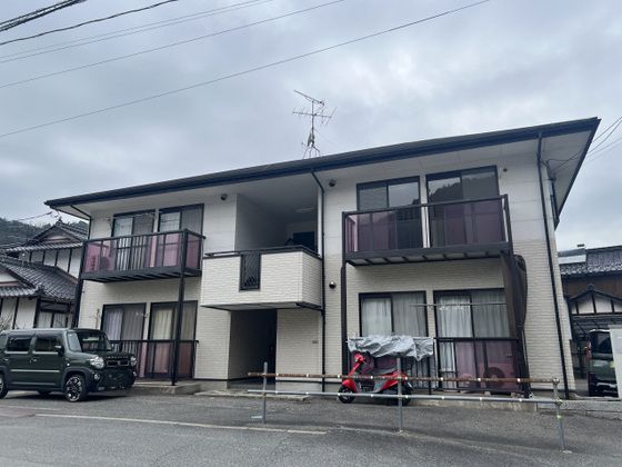 フォブール川本の外観画像