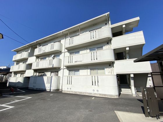 MKマンションの外観画像