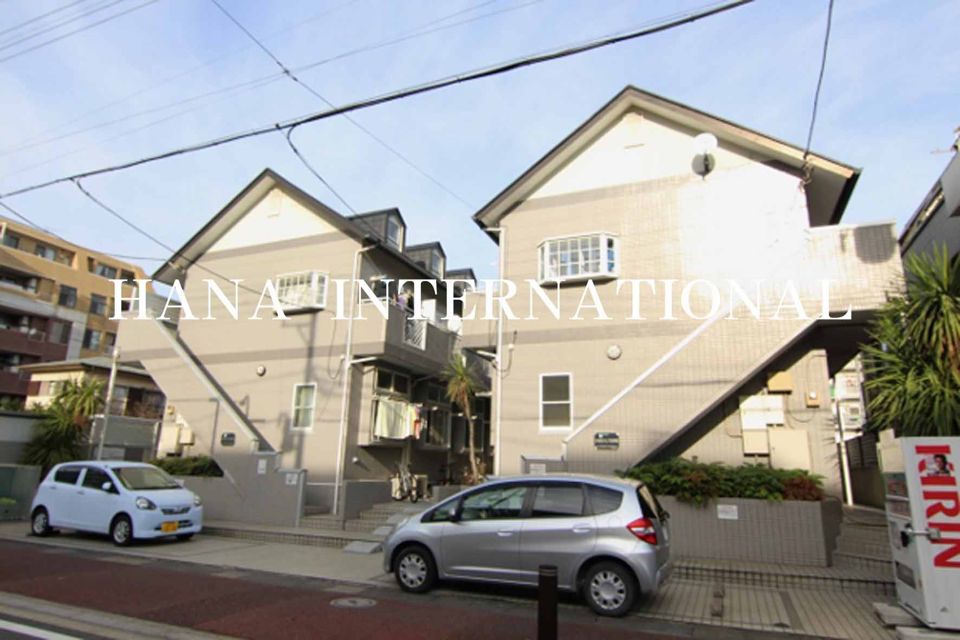 20BOX弐番館の外観画像