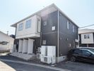 ソレアード A棟の外観画像