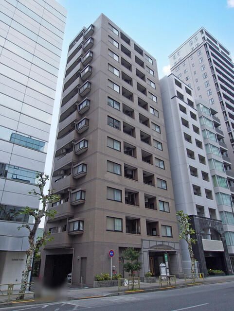 カインドステージ高輪台の外観画像