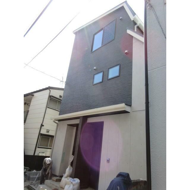 A’s FLATの外観画像