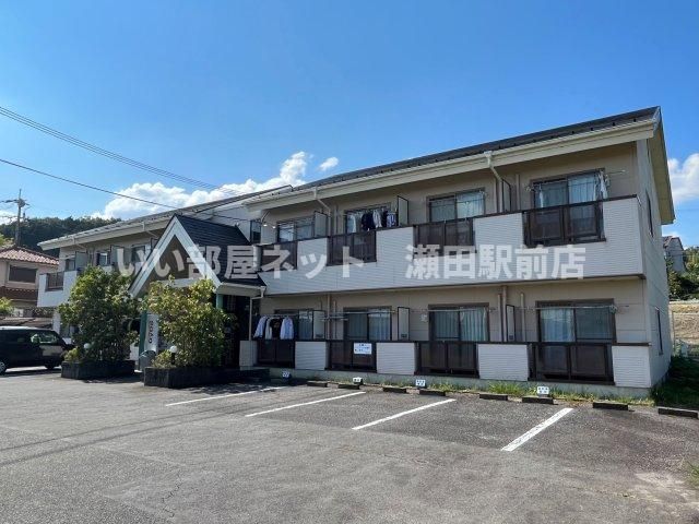 ハイツAsahiの外観画像