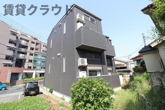 グランフォレスト蘇我の外観画像