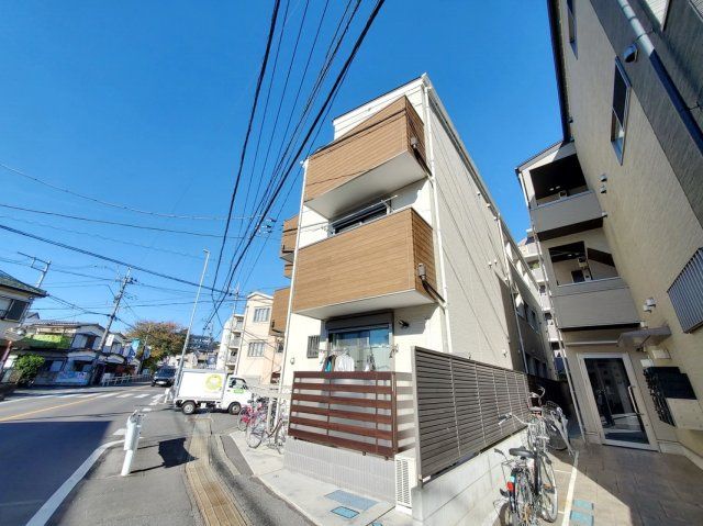 maison de Tsuruseの外観画像