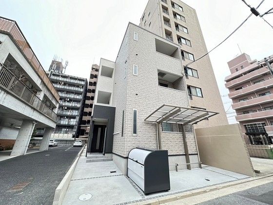 REGALEST 舟入本町SKの外観画像