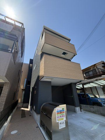 ALEGRIA芦屋西の外観画像
