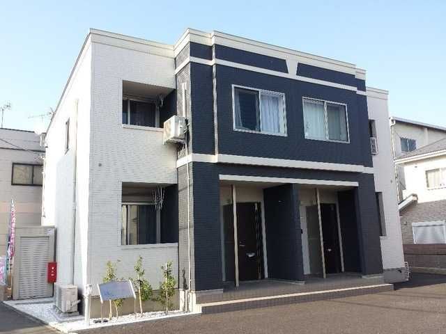 グリーンハイムの外観画像