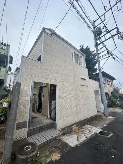 パレス藤棚1の外観画像