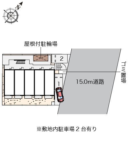 ミランダグリーン ヒルズの外観画像